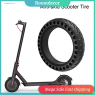  Long Service Life Scooter Tire Anti-skid Scooter Tire Xiaomi M365/pro Electric Scooter Replacement Wheel Tire Puncture-proof Shock Absorption Wear Resistant Front Rear