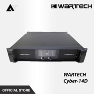 เพาเวอร์แอมป์ WARTECH Cyber-14D Power Amplifier