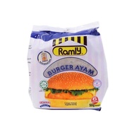 RAMLY BURGER AYAM 50g