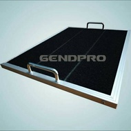 pedal board 60x30 purasentika bisa custom