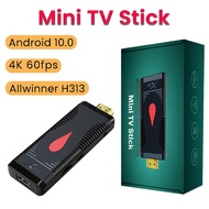 【Unbeatable Prices】 X96 S400 Mini Tv Allwinner H313 X96s400 10.0 Smart Tv Box 4k 2.4g Wifi Set Box Media Player H.265 Hevc