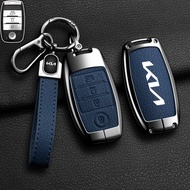 KIA Car Key Remote Cover case Sarung Kunci for kia Seltos Sonet luxury Carens Caren 2022 2023 Cerato