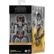 Star Wars The Black Series Action Figure Droideka Destroyer Droid Deluxe