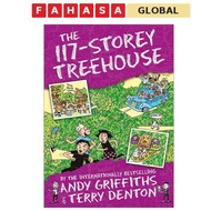 Foreign literature book: The 117-Storey Treehouse (The Treehouse Series)