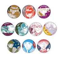 [In Japan] 7.5~1.19 Detective Conan APP Badge Random vol.2