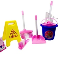 Children's Toys Cleaning Tools Set Educational Toys Cleaning Tools