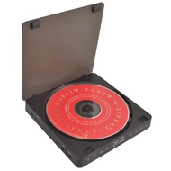 เครื่องเล่นอัลบั้ม USB เครื่องเล่นซีดีพกพา3.5มม. แสดงผลแบบดิจิตอลลำโพงสเตอริโอ Hifi รองรับเครื่องเล่นเสียงบ้านย้อนยุค CD/MP3/WMA