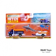Matchbox Hitch & Haul Rapids Rescue MBX Jet Ski & Trailer - 938H