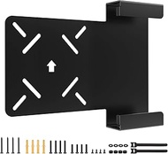 Docking Station Mount for Dell D3100 D6000 Docking Station Wall VESA and Under Desk Mount for Dell D