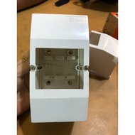 Floating box containing 1-phase, 2-phase, 6-phase sino MCB