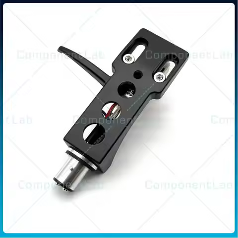 NEW Replacement turntable cartridge and needle Red Headshell for AT91 AT3600L AT91R Technics Models 