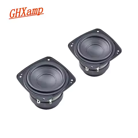GHXAMP For JBL Boombox 3 MidRange Speaker 2.75 Inch 81mm High-end Mediant Fever Level 4ohm Speaker D