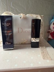Dior 唇膏 999