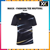 Badminton Jersey MAXX Graphic Tee MXFT091 MXFT