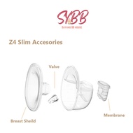 Arley Z4  Wearable Breast Pump / Pump Susu / handsfree breast pump