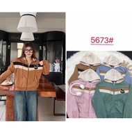 Clara Suede Sweater 23011-5671