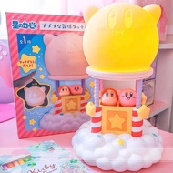 日本直送‼️星之卡比 熱氣球款 拍拍燈 小夜燈模型