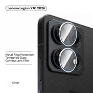 For Lenovo Legion Y70 2026 Aluminum Alloy Glass Camera Lens Protectors For Lenovo Legion Y70 2026 Me
