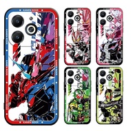 OPPO A5X A5 Pro A5 A5i A5i Pro A3 Pro 5G A3X A3 4G 5G Kamen Rider Casing Soft Case Cover