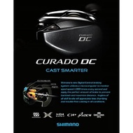 SHIMANO CURADO 201DC PARTS