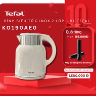 Bình đun siêu tốc Tefal KO190AE0 - 1.9L - Bảo hành chính hãng 24 tháng
