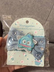 Sanrio 水怪牛仔布髮圈