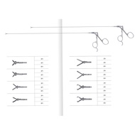 5Fr 6Fr 7Fr Urology Cystoscope Flexible Foreign Body Forceps 340mm/370mm/410mm/580mm