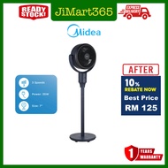 Midea 3 Blades 7 Inch Circulation Fan With 3 Speed Levels MFG180R0APB