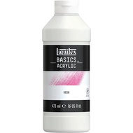 🇺🇸 Liquitex Basics Acrylic Gesso - 473ML