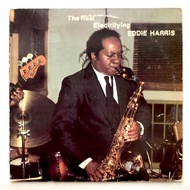 Eddie Harris - The Real Electrifying Eddie Harris - LP Vinyl PH