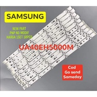 LED BL BACKLIGHT SAMSUNG 40EH5003M 40EH5000 UA40EH5000M UA40EH5000 12K 12LED