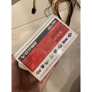 Power supply for desktop computer. POWER SUPPLY PC / COMPUTER POWER SUPPLY / COMPUTER SPAREPARTS