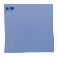 GPU CPU Heatsink Cooling Conductive Silicone Pad 100mmx100mmx1mm Thermal Pad High Quality