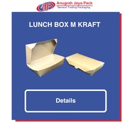 Lunch Box M Kraft