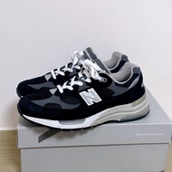 New Balance 992 US9.5 Black U992BK 990 991 993 2010 1906R