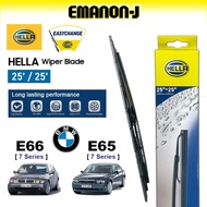 HELLA Wiper Blade Set For BMW 7 Series (E66) BMW 7 Series (E65)