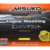 MISUKO Engine Mounting Toyota Vios NCP42 1.5 2002-2007 ( AUTO ) > 3 Months Warranty <