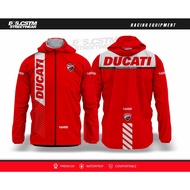 Ducati WATERPROOF Jacket FOR RIDER | Ducati PREMIUM TOURING Jacket