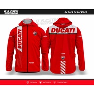 Ducati WATERPROOF JACKET FOR RIDER | Ducati PREMIUM TOURING JACKET