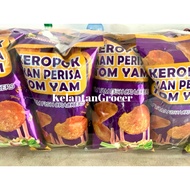 Tomyam Flavored Fish Keropok, Tomyam Keropok 50g