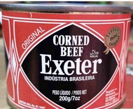 Exeter corned from Nigeria 200g