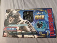Yolopark 變形金剛 AMK Series 麥家登 Megatron
