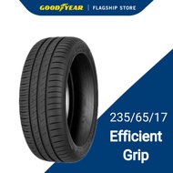 NEW TYRE GOODYEAR EFFICIENT GRIP 235/65/17