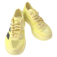 Y-3 運動鞋 ID80077 皮革黃色全新男女通用
