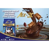 MINUMAN COKLAT TENAGA AEX3XIE (X3C) / SESUAI UNTUK KANAK-KANAK &amp; DEWASA (1kg)