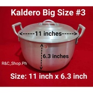 KALDERO BIG SIZE #3 (A3)
