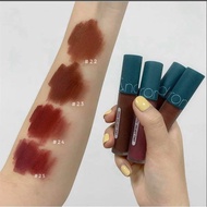 Vintage Filter Zero Velvet Tint Lipstick, Zero 22 Lipstick, Zero 23, Zero 24