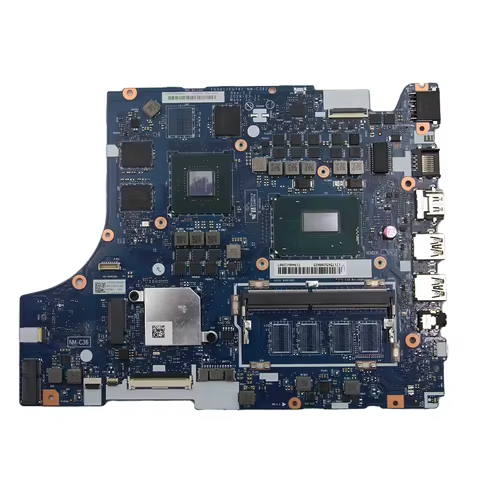 Laptop Motherboard For Lenovo ideapad L340-15IRH L340-17IR NM-C361 CPU:i5-9300H i7-9750H GTX1050 3G 