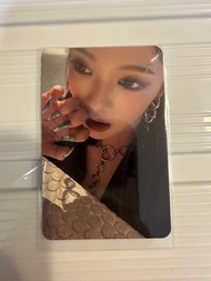 aespa cdp ningning 小卡