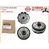 PRIMARY GEAR CLUTCH/DRIVEN PRIMARY GEAR 100% ORIGINAL B5V-E6150-00 YAMAHA Y16 Y16ZR